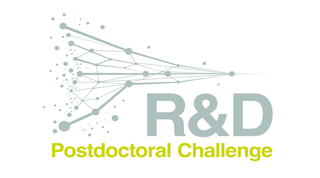 Logo of the AstraZeneca R&D Postdoctoral Challenge competition