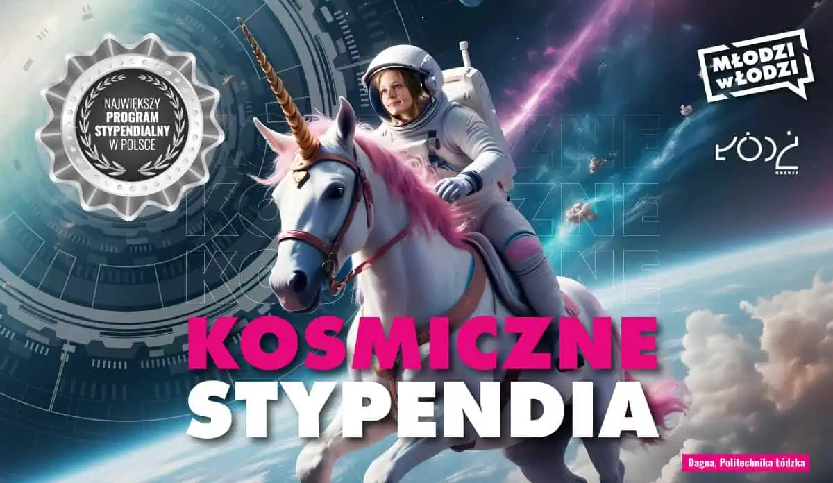 kosmiczne stypendia 2024
